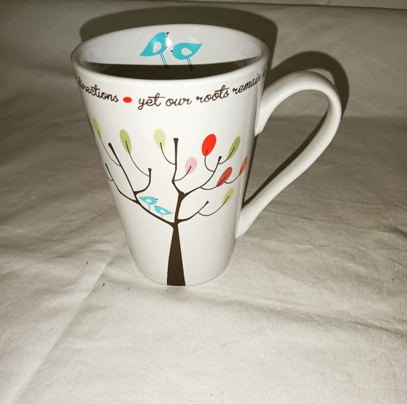 Open Road Other - Bird Friends Coffee Tea Mug Cup By Open Road